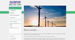 Desktop Screenshot of elemfur.com